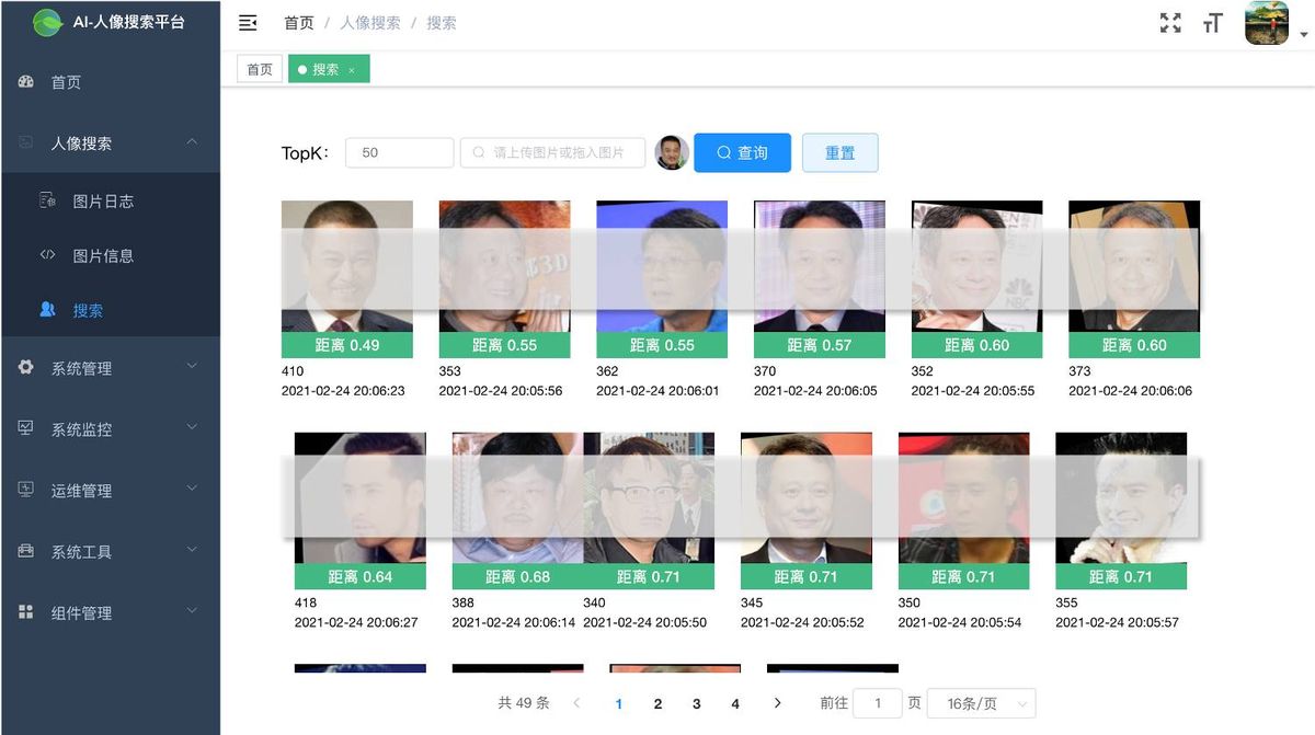 Face Search